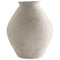 Hannela - Antique Tan - Vase - Small-Washburn's Home Furnishings