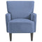 Hansridge - Blue - Accent Chair-Washburn's Home Furnishings