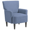 Hansridge - Blue - Accent Chair-Washburn's Home Furnishings