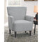 Hansridge - Light Gray - Accent Chair-Washburn's Home Furnishings