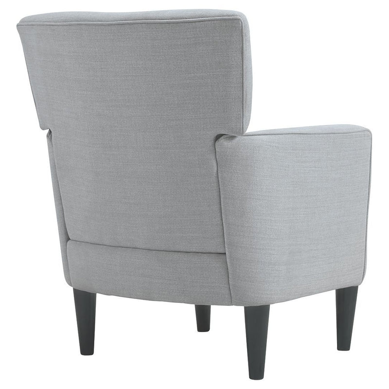 Hansridge - Light Gray - Accent Chair-Washburn's Home Furnishings