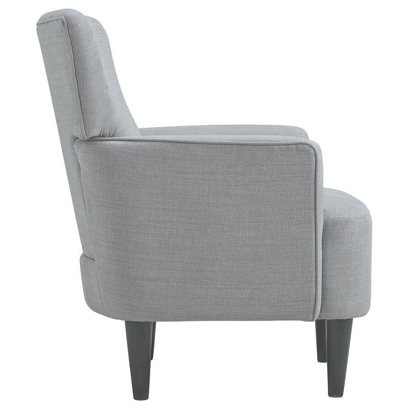 Hansridge - Light Gray - Accent Chair-Washburn's Home Furnishings