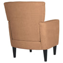 Hansridge - Rust - Accent Chair-Washburn's Home Furnishings