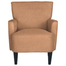 Hansridge - Rust - Accent Chair-Washburn's Home Furnishings