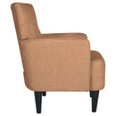 Hansridge - Rust - Accent Chair-Washburn's Home Furnishings