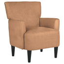 Hansridge - Rust - Accent Chair-Washburn's Home Furnishings