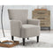 Hansridge - Sesame - Accent Chair-Washburn's Home Furnishings