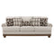 Harleson - Beige - Sofa-Washburn's Home Furnishings