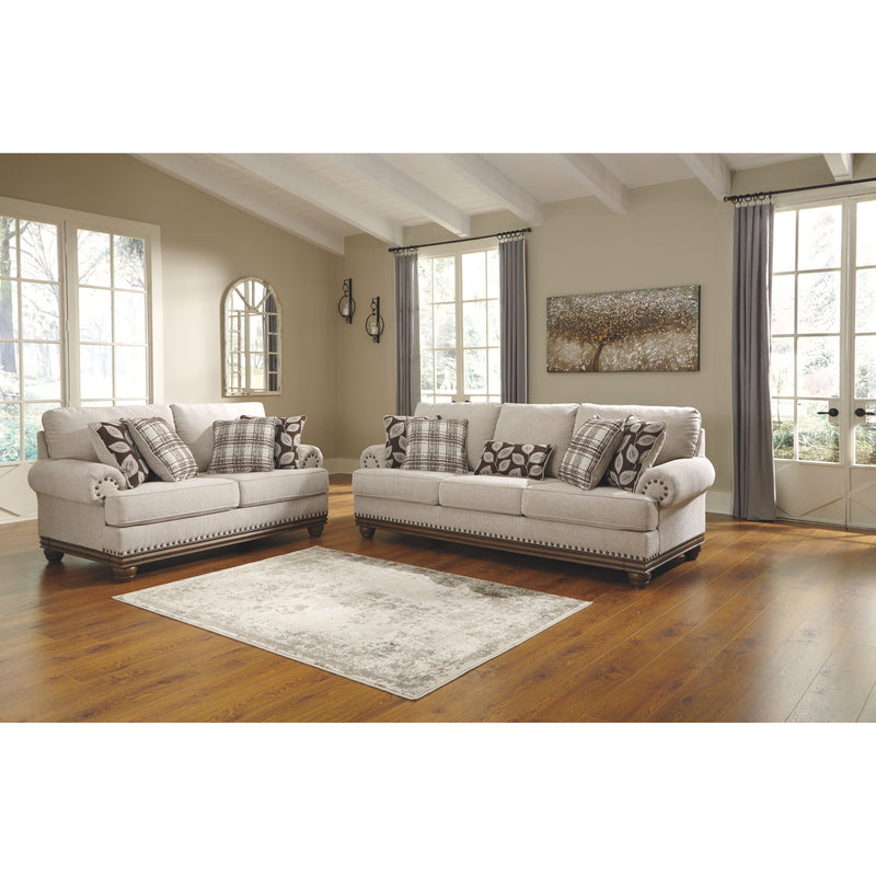 Harleson - Beige - Sofa-Washburn's Home Furnishings