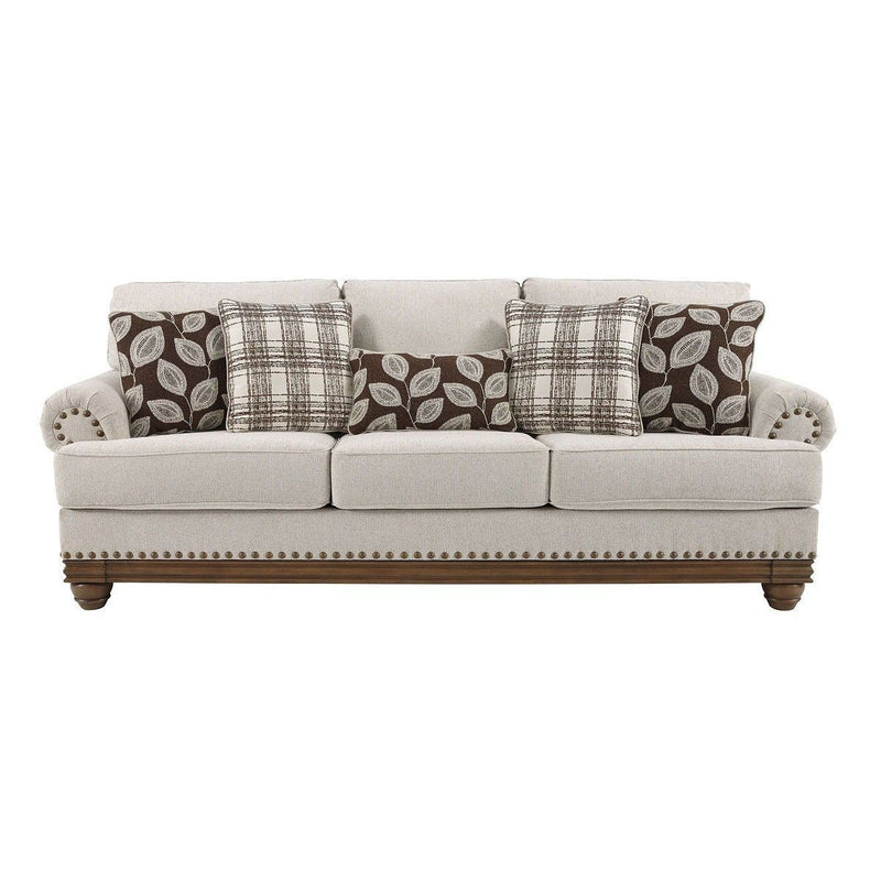 Harleson - Wheat - Sofa-Washburn's Home Furnishings