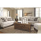 Harleson - Wheat - Loveseat-Washburn's Home Furnishings