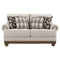 Harleson - Wheat - Loveseat-Washburn's Home Furnishings