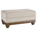 Harleson - Wheat - Ottoman-Washburn's Home Furnishings