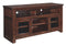 Harpan - Reddish Brown - Large Tv Stand-Washburn's Home Furnishings