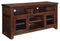 Harpan - Reddish Brown - Large Tv Stand-Washburn's Home Furnishings