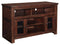 Harpan - Reddish Brown - Medium Tv Stand-Washburn's Home Furnishings