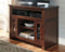 Harpan - Reddish Brown - Tv Stand-Washburn's Home Furnishings