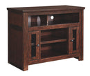 Harpan - Reddish Brown - Tv Stand-Washburn's Home Furnishings