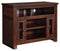 Harpan - Reddish Brown - Tv Stand-Washburn's Home Furnishings