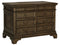 Hartshill 5-drawer File Cabinet - Brown-Washburn's Home Furnishings