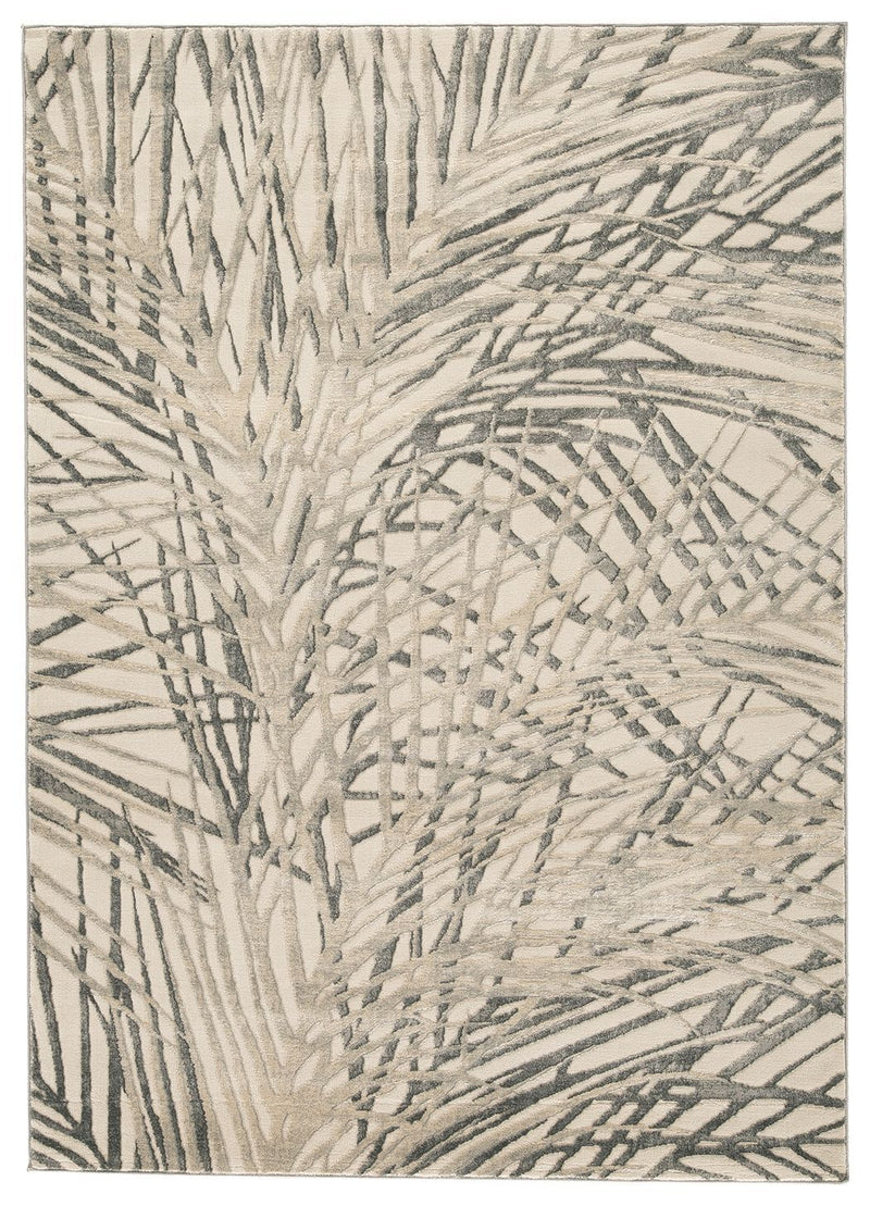 Hayesford - Cream/gray - Large Rug-Washburn's Home Furnishings