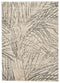 Hayesford - Cream/gray - Medium Rug-Washburn's Home Furnishings