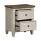 Heartland - 2 Drawer Night Stand w/ Charging Station-Washburn's Home Furnishings