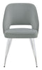 Heather - Dining Chair - Gray-Washburn's Home Furnishings