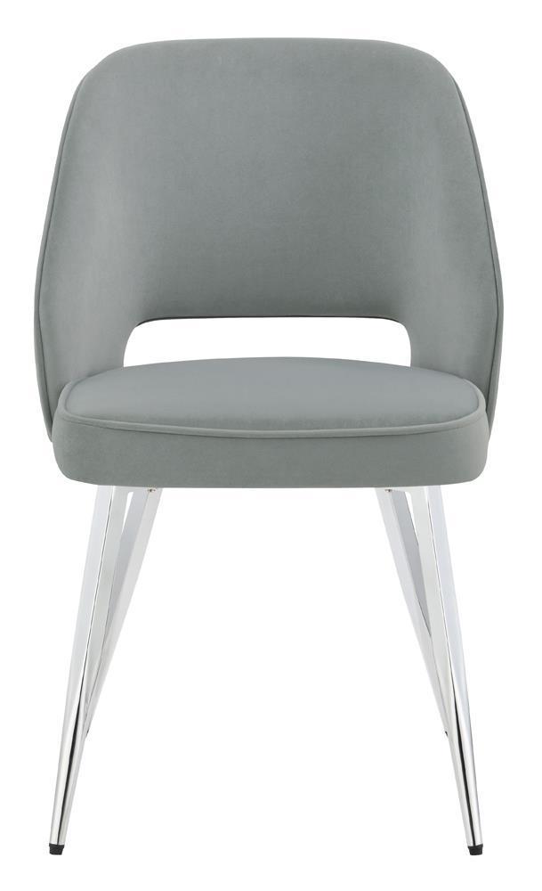 Heather - Dining Chair - Gray-Washburn's Home Furnishings