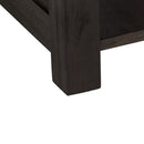 Heatherbrook - Chair Side Table-Washburn's Home Furnishings