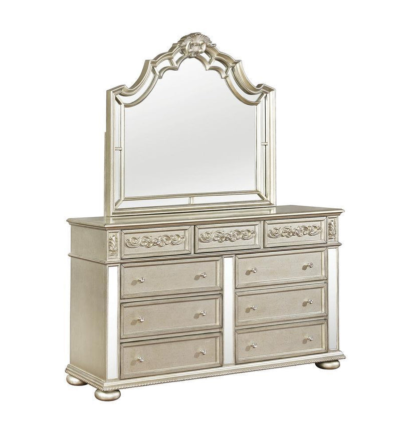 Heidi Collection - Dresser-Washburn's Home Furnishings