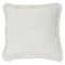 Henie - Ivory - Pillow (4/cs)-Washburn's Home Furnishings