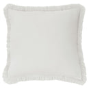 Henie - Ivory - Pillow (4/cs)-Washburn's Home Furnishings