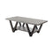 Higgins - Coffee Table - Black-Washburn's Home Furnishings