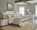 Hillcrest - 5-drawer Chest - White-Washburn's Home Furnishings