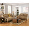 Hogan - Mocha - 2 Seat Reclining Sofa-Washburn's Home Furnishings