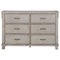 Hollentown - Whitewash - Dresser-Washburn's Home Furnishings