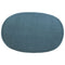 Hollyann - Blue - Oversized Accent Ottoman-Washburn's Home Furnishings