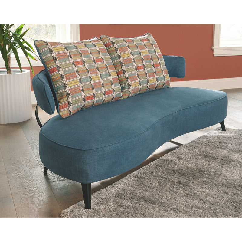 Hollyann - Blue - Rta Sofa-Washburn's Home Furnishings