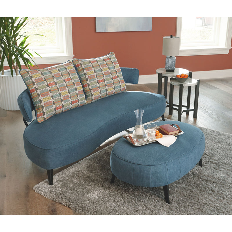 Hollyann - Blue - Rta Sofa-Washburn's Home Furnishings