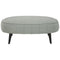 Hollyann - Gray - Oversized Accent Ottoman-Washburn's Home Furnishings