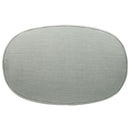 Hollyann - Gray - Oversized Accent Ottoman-Washburn's Home Furnishings