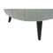 Hollyann - Gray - Oversized Accent Ottoman-Washburn's Home Furnishings