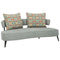 Hollyann - Gray - Rta Sofa-Washburn's Home Furnishings