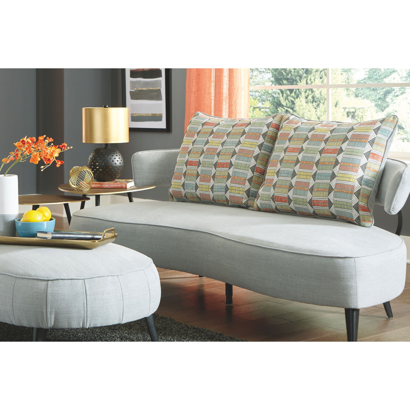 Hollyann - Gray - Rta Sofa-Washburn's Home Furnishings