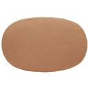 Hollyann - Rust - Oversized Accent Ottoman-Washburn's Home Furnishings