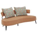 Hollyann - Rust - Rta Sofa-Washburn's Home Furnishings