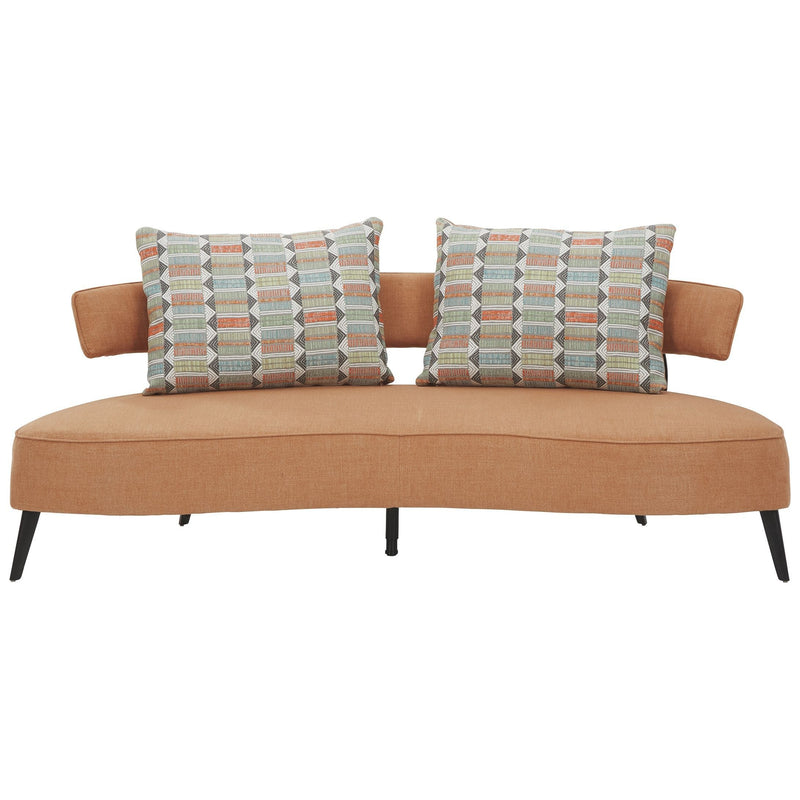 Hollyann - Rust - Rta Sofa-Washburn's Home Furnishings