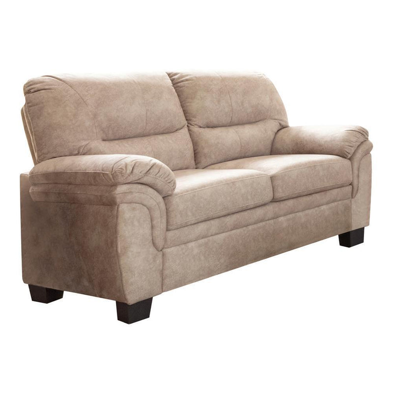 Holman - Loveseat - Beige-Washburn's Home Furnishings