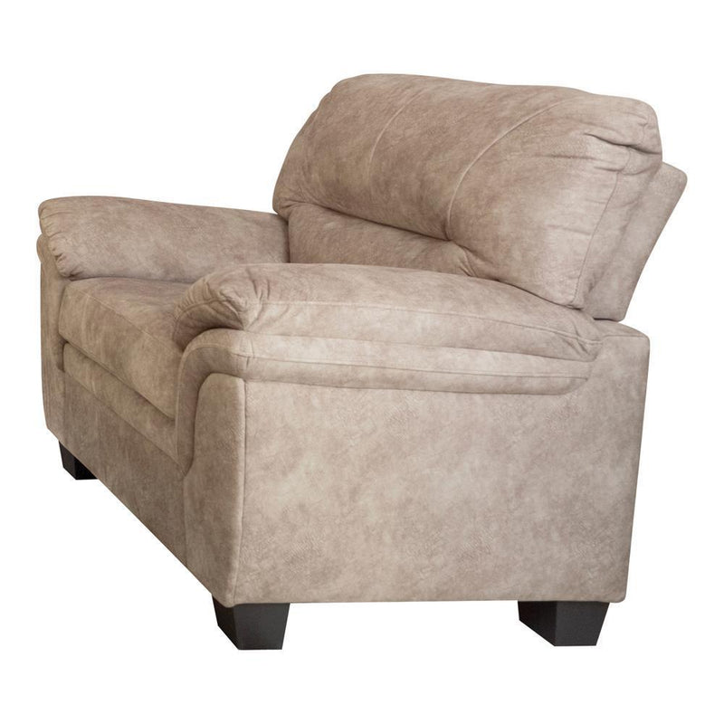 Holman - Pillow Top Arm Chair - Beige-Washburn's Home Furnishings